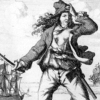 Mujer Pirata